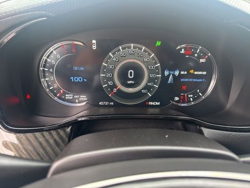 Used 2016 Cadillac CTS Premium image 13