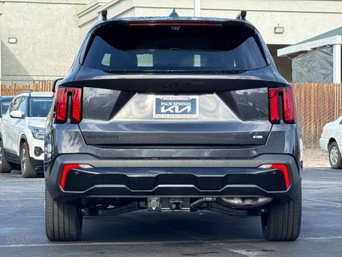 New 2026 Kia Sorento SX Prestige w/ Olive Brown Leather Package image 4