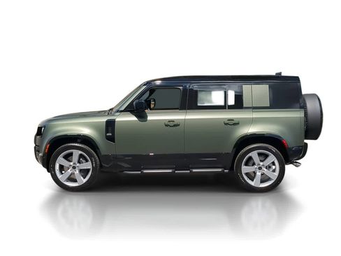 New 2026 Land Rover Defender 110 X-Dynamic SE image 5