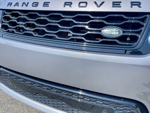 Used 2020 Land Rover Range Rover Sport HSE AWD/4WD image 32