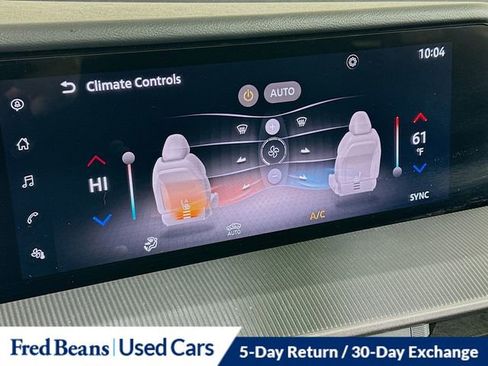 Certified 2025 Nissan Murano SV AWD/4WD image 17