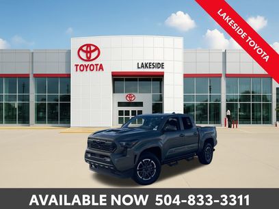 Used 2024 Toyota Tacoma TRD Sport