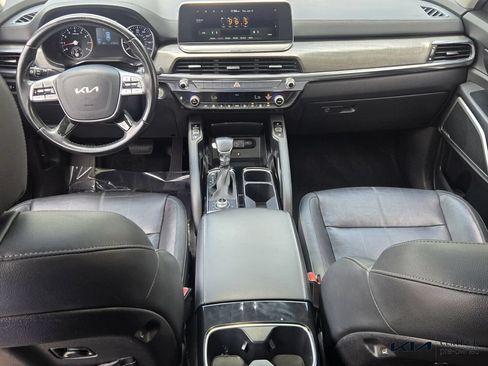 Certified 2022 Kia Telluride EX w/ EX Premium Package AWD/4WD image 12