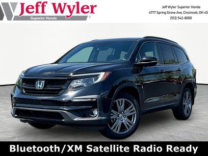 Used 2022 Honda Pilot Sport