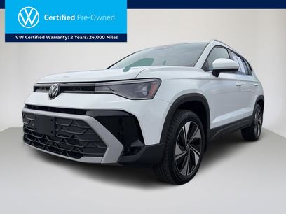 Used 2025 Volkswagen Taos SE