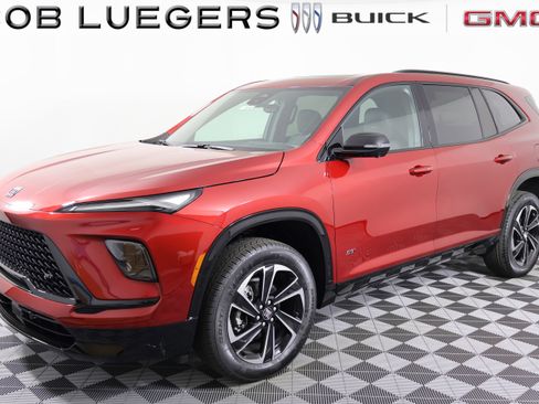 New 2026 Buick Enclave Sport Touring w/ Power Package AWD/4WD image 5
