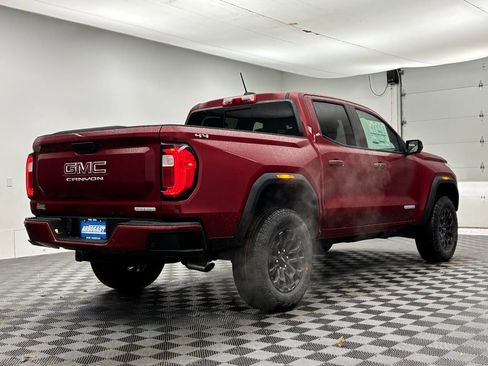 New 2026 GMC Canyon Elevation w/ Convenience Package image 7