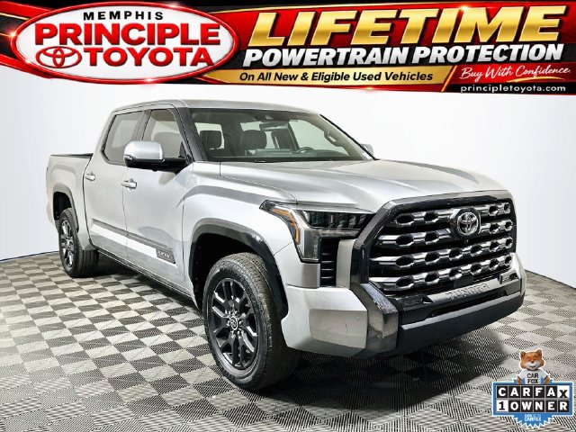 Used 2023 Toyota Tundra Platinum AWD/4WD image 1