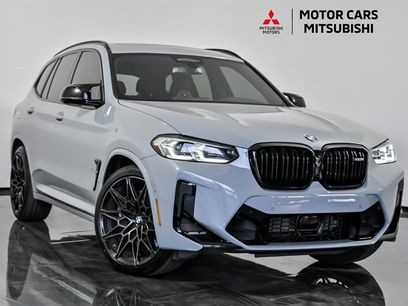 Used 2022 BMW X3 M w/ Competition Package