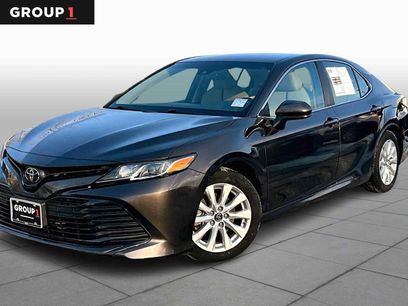 Used 2018 Toyota Camry LE
