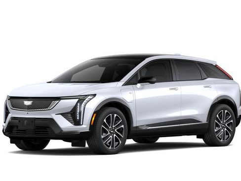 New 2027 Cadillac Optiq Sport AWD/4WD image 51