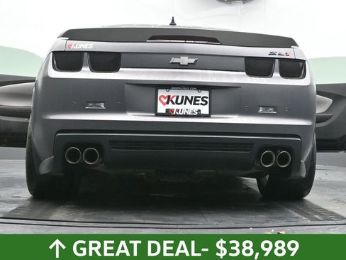 Used 2013 Chevrolet Camaro ZL1 image 73