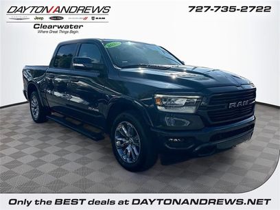 Certified 2021 RAM 1500 Laramie w/ Sport Appearance Package
