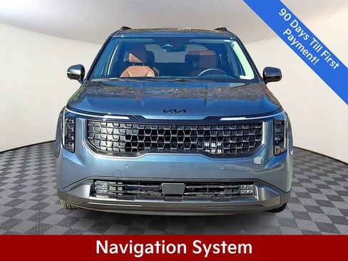 New 2026 Kia Carnival SX Prestige image 2