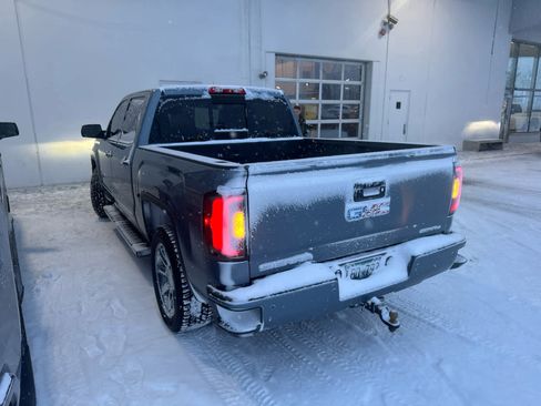 Used 2016 GMC Sierra 1500 Denali w/ Enhanced Driver Alert Package image 3