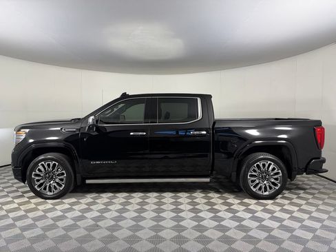 Used 2025 GMC Sierra 1500 Denali Ultimate AWD/4WD image 7