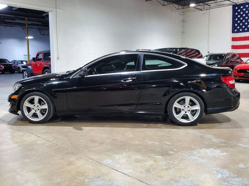 Used 2015 Mercedes-Benz C 250 Coupe image 13