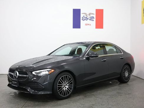Used 2023 Mercedes-Benz C 300 4MATIC Sedan image 8