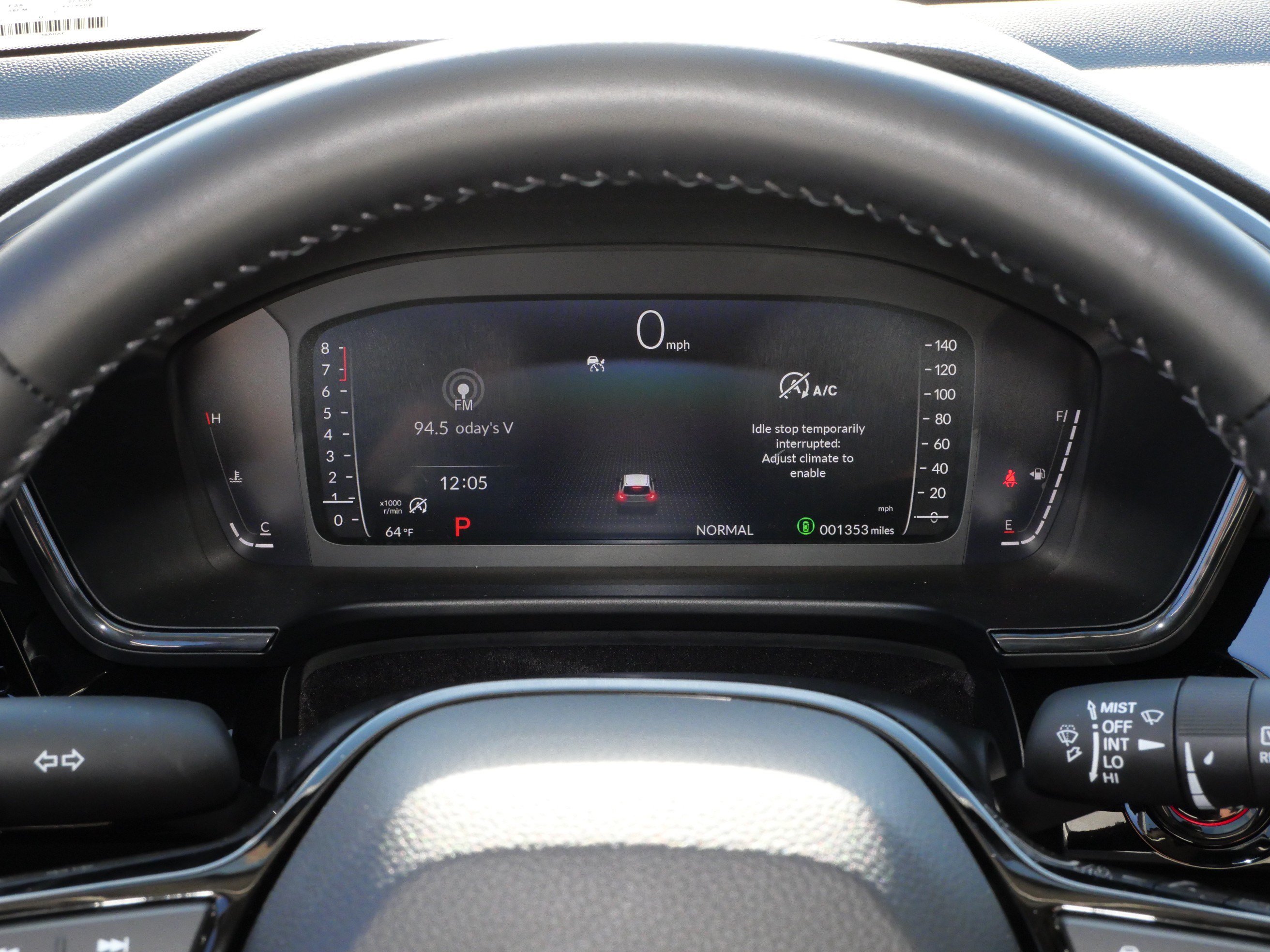 Certified 2026 Honda CR-V EX-L image 21