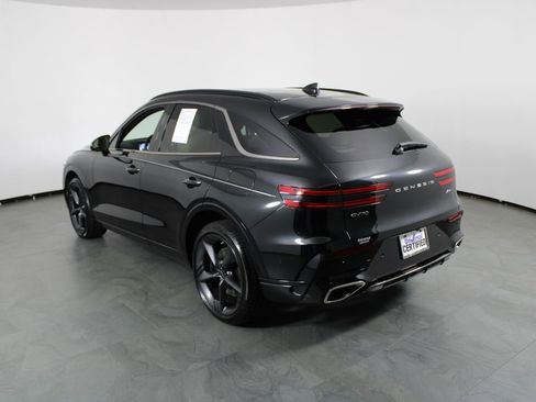 Used 2026 Genesis GV70 3.5T Sport Prestige AWD/4WD image 3