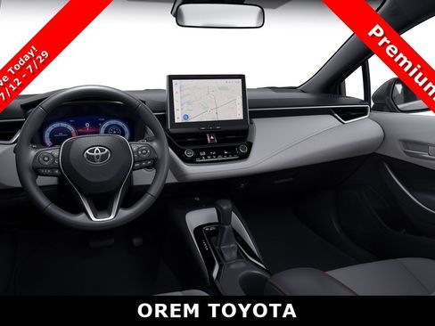 New 2026 Toyota Corolla SE w/ SE Package FWD image 19