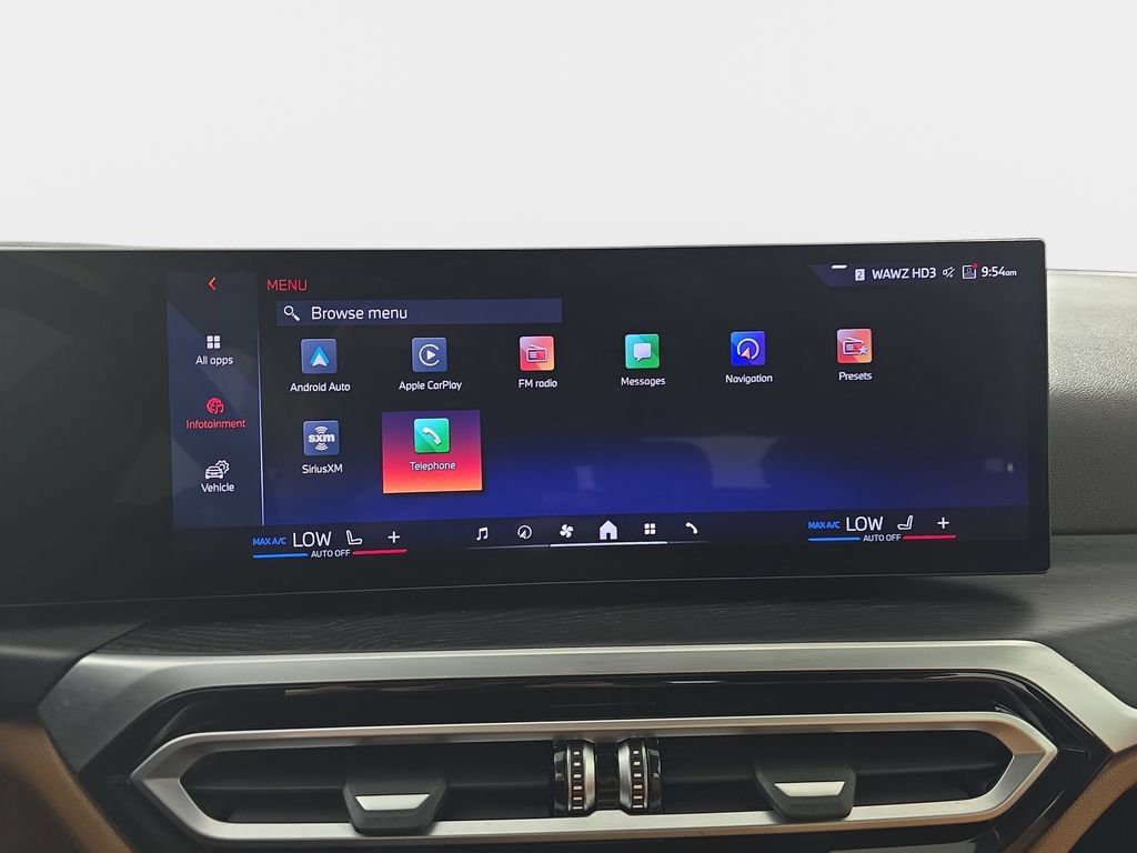 Certified 2024 BMW i4 eDrive35 w/ Premium Package RWD image 21