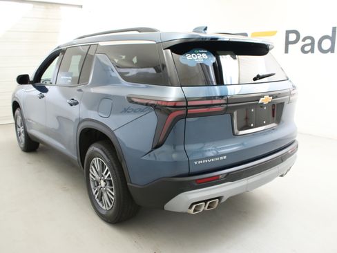 Certified 2026 Chevrolet Traverse LT FWD image 7