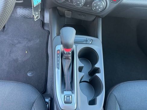 New 2026 Chevrolet Trax RS image 23