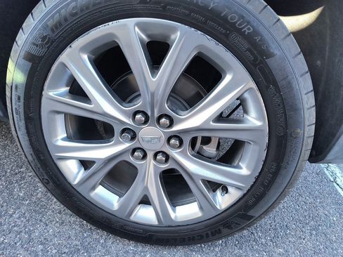 Used 2020 Cadillac XT5 Sportv image 6