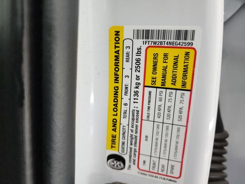 Used 2022 Ford F250 XLT image 51