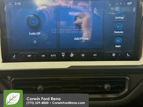 New 2025 Ford Bronco Sport Heritage w/ Convenience Package image 16