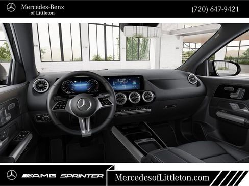 New 2026 Mercedes-Benz GLA 250 4MATIC image 3