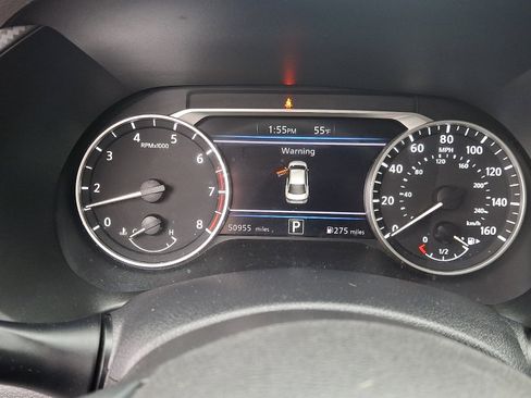 Certified 2020 Nissan Sentra SV FWD image 19