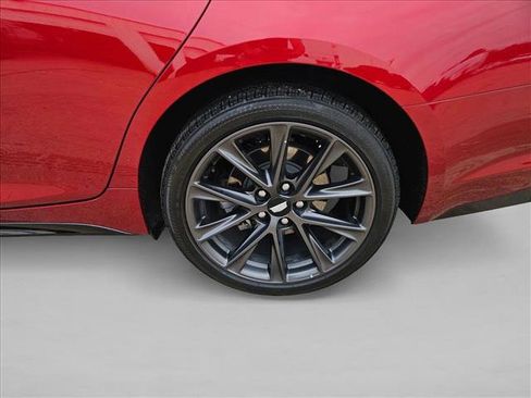 Used 2024 Cadillac CT5 Sport w/ Cold Weather Package RWD image 9