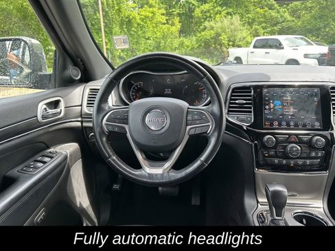 Certified 2020 Jeep Grand Cherokee Limited AWD/4WD image 16
