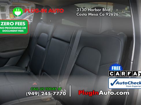 Used 2022 Tesla Model Y Performance AWD/4WD image 13