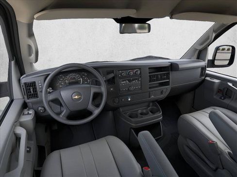 New 2026 Chevrolet Express 2500 RWD image 15