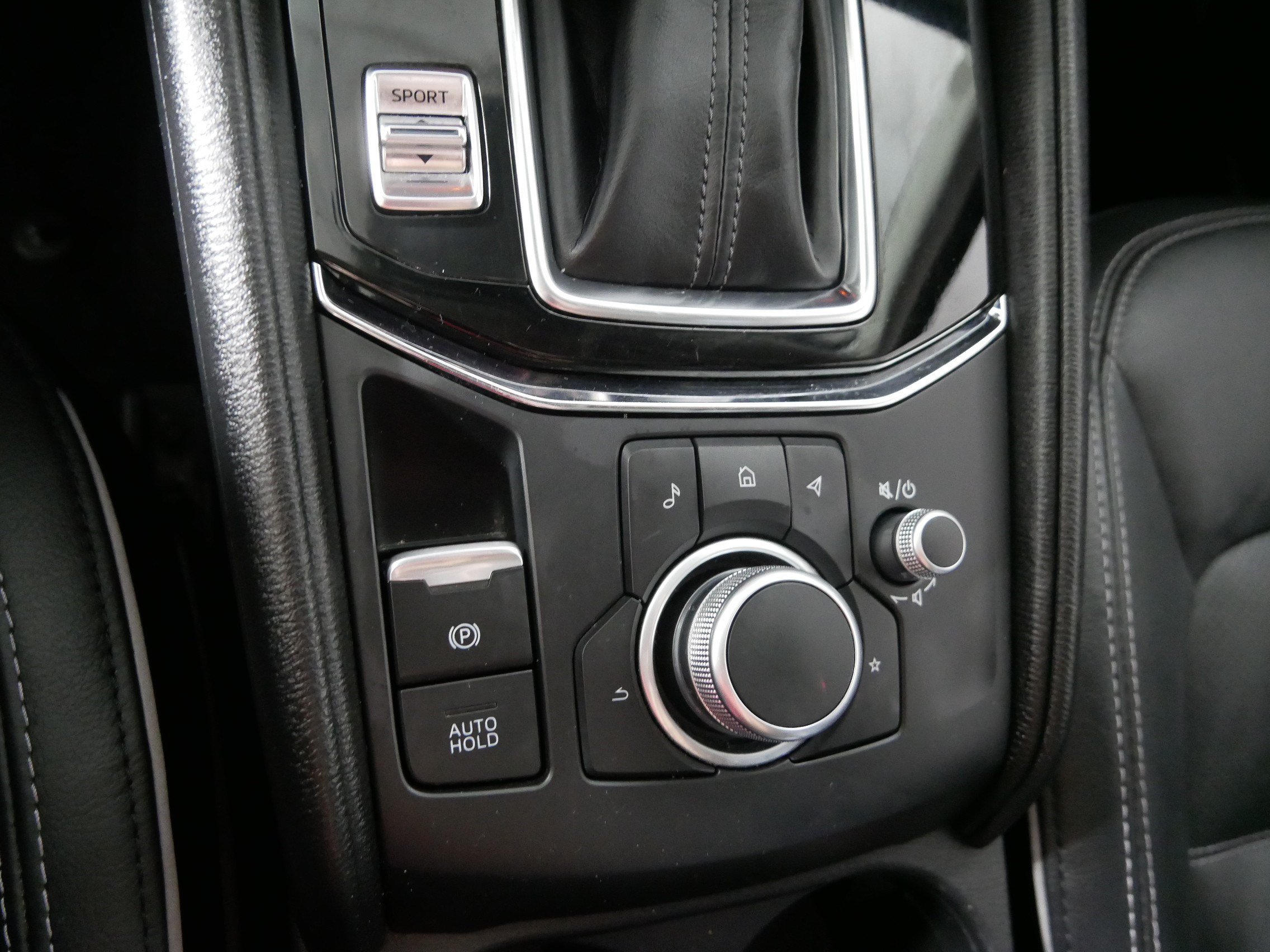 Used 2025 MAZDA CX-5 AWD 2.5 S w/ Preferred Package image 31