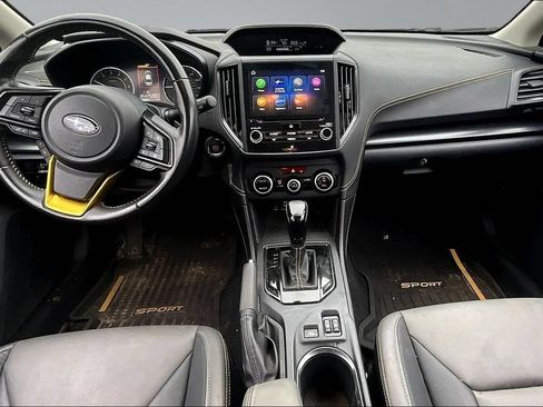 Used 2022 Subaru Crosstrek 2.5i Sport w/ Moonroof Package AWD/4WD image 7