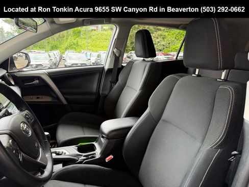 Used 2016 Toyota RAV4 XLE AWD/4WD image 14