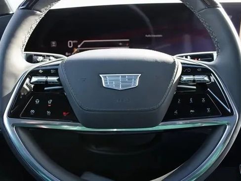 New 2025 Cadillac Escalade IQ Sport 2 image 21