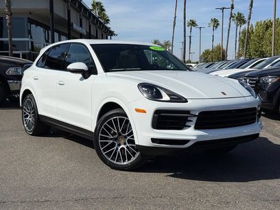 Used 2021 Porsche Cayenne