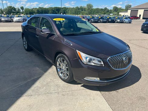 Used 2014 Buick LaCrosse Leather w/ Driver Confidence Package FWD image 3