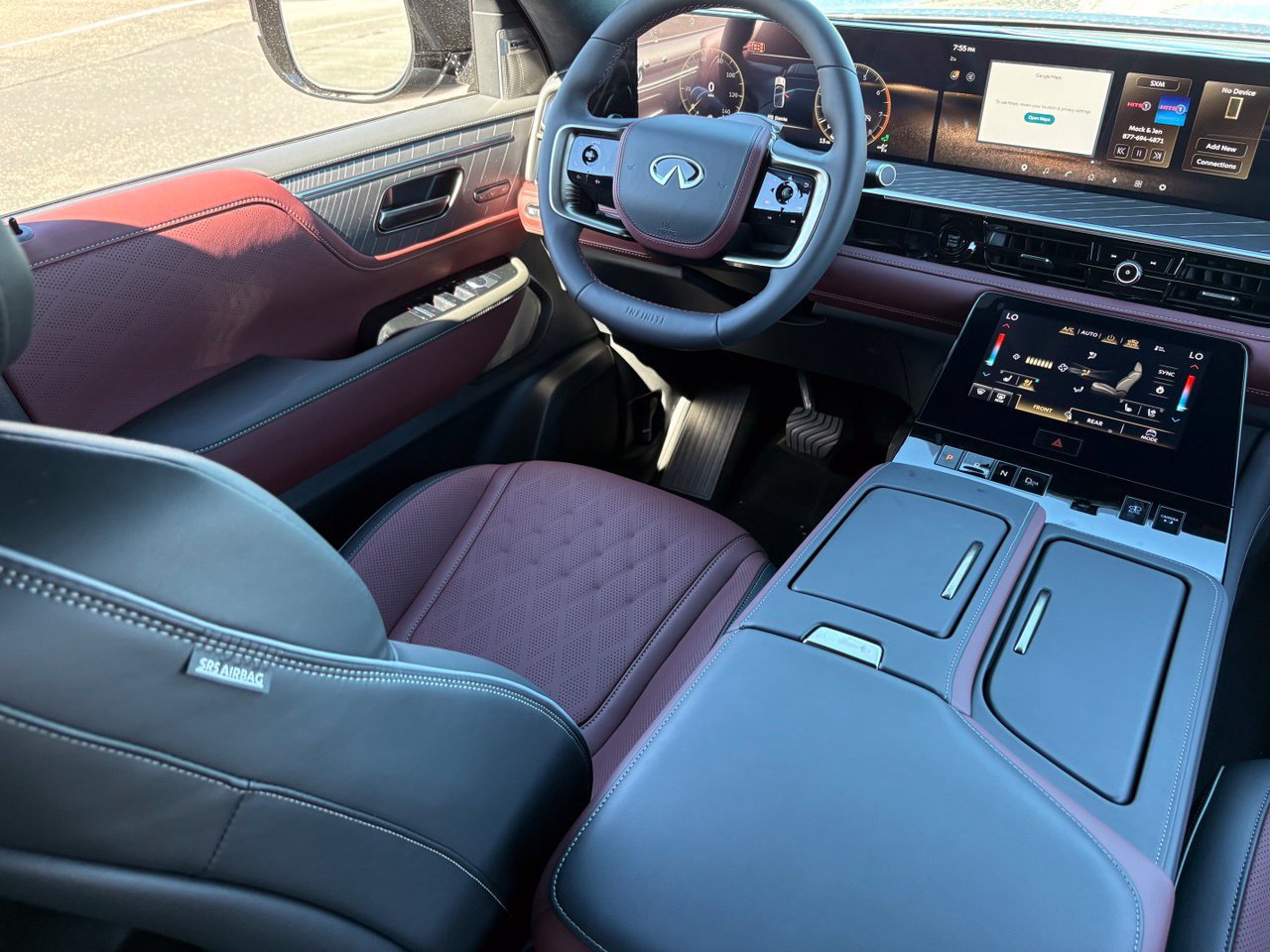 New 2027 INFINITI QX80 Autograph AWD/4WD image 17