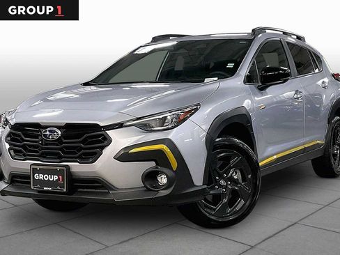 Used 2024 Subaru Crosstrek 2.5i Sport AWD/4WD image 1