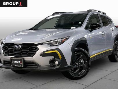 Used 2024 Subaru Crosstrek 2.5i Sport