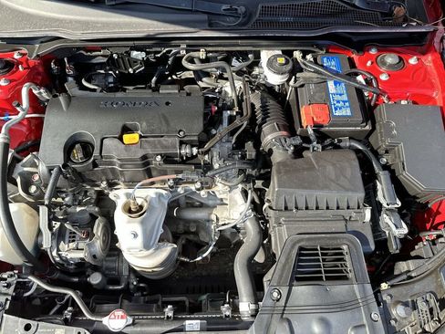 Used 2022 Honda Civic Sport image 18