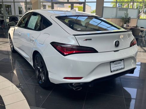 Certified 2025 Acura Integra A-Spec FWD image 7