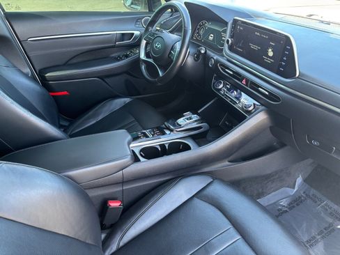 Used 2021 Hyundai Sonata Limited image 13