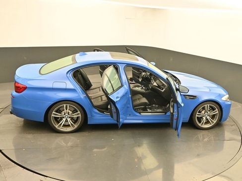 Used 2013 BMW M5 Base image 60
